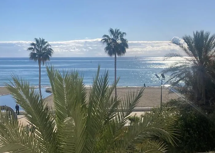 Holidays Апартаменты Эстепона