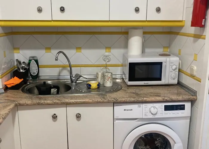 Апартаменты Holidays Эстепона