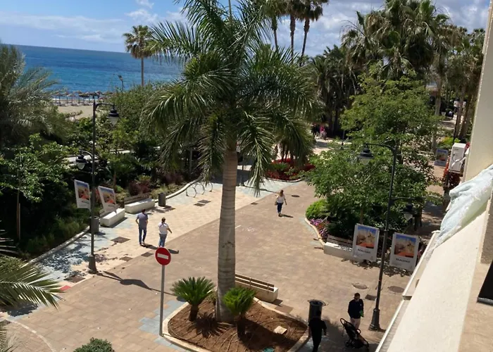 公寓 Holidays 埃斯特波纳