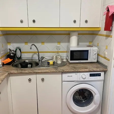 Lägenhet Holidays Estepona