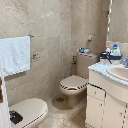 Lägenhet Holidays Estepona